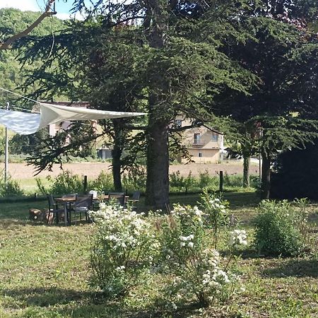 Bed and Breakfast Il Giardino Di San Martino Saliceto Exteriér fotografie