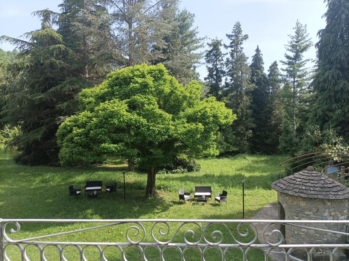 Bed and Breakfast Il Giardino Di San Martino Saliceto Exteriér fotografie