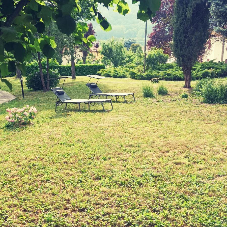 Bed and Breakfast Il Giardino Di San Martino Saliceto Exteriér fotografie