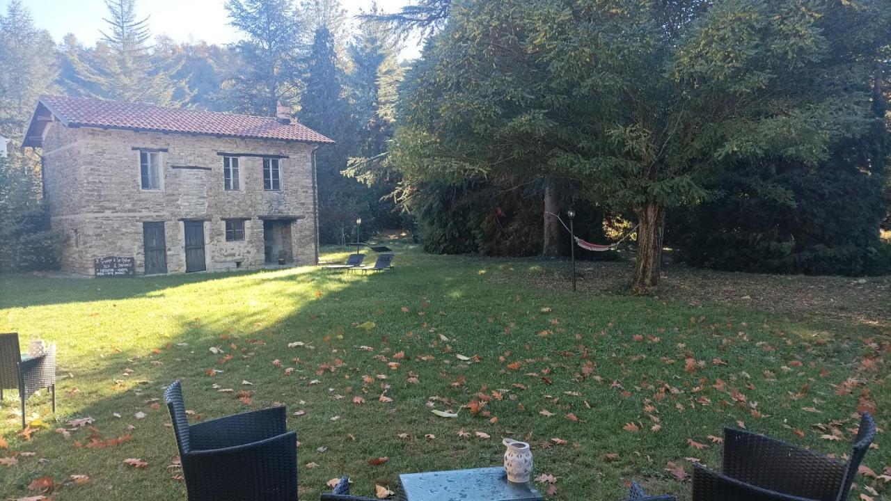 Bed and Breakfast Il Giardino Di San Martino Saliceto Exteriér fotografie