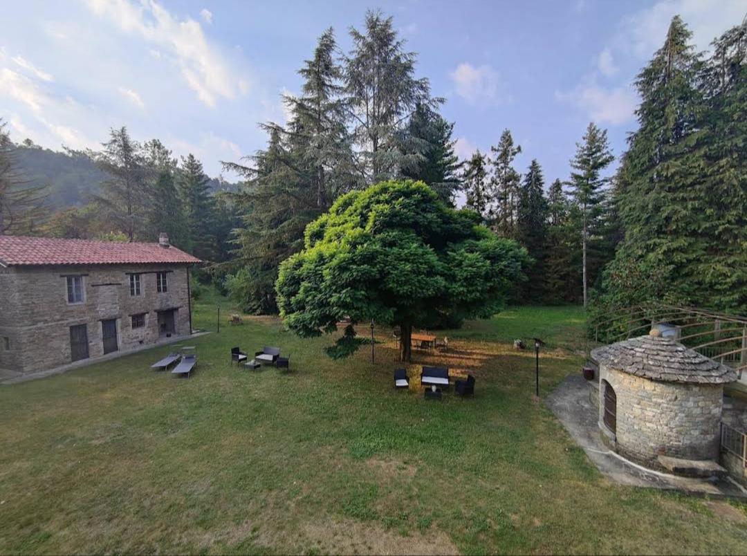 Bed and Breakfast Il Giardino Di San Martino Saliceto Exteriér fotografie