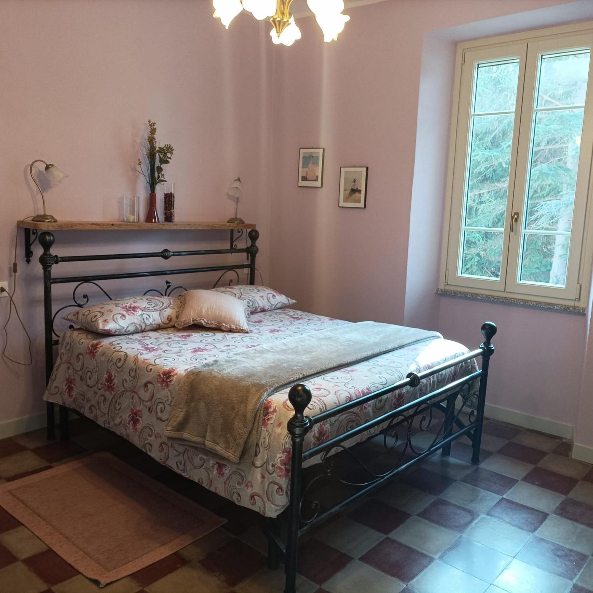 Bed and Breakfast Il Giardino Di San Martino Saliceto Exteriér fotografie