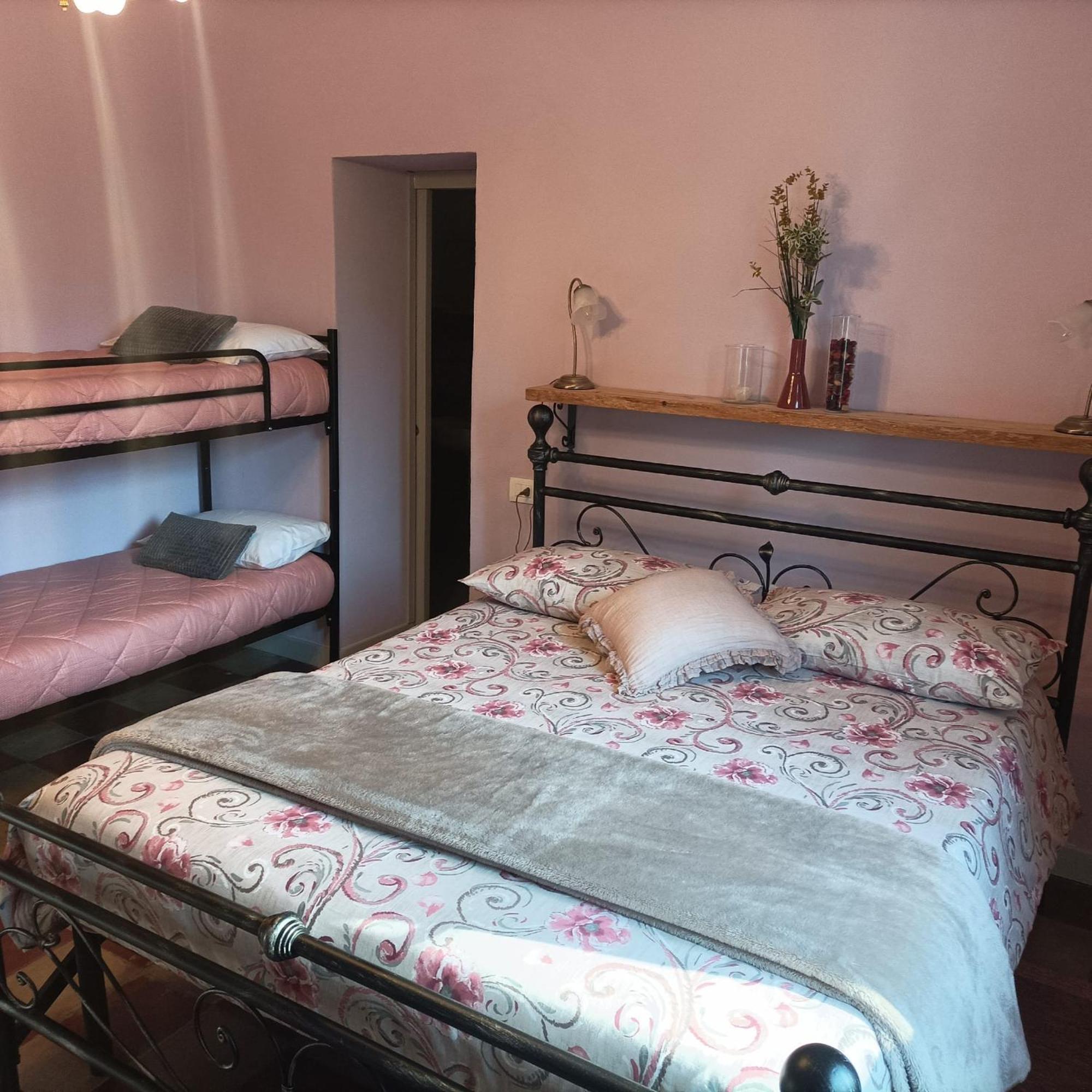 Bed and Breakfast Il Giardino Di San Martino Saliceto Exteriér fotografie