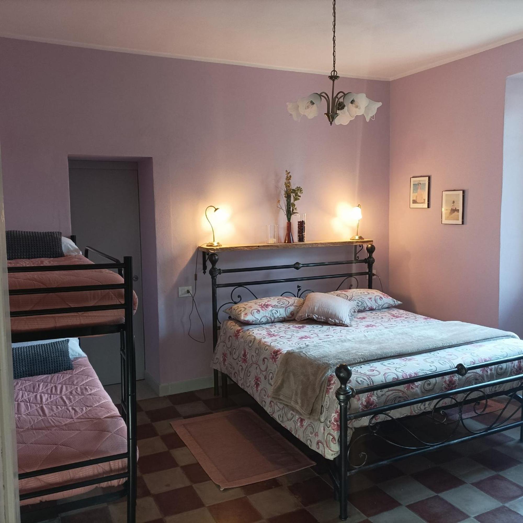 Bed and Breakfast Il Giardino Di San Martino Saliceto Exteriér fotografie