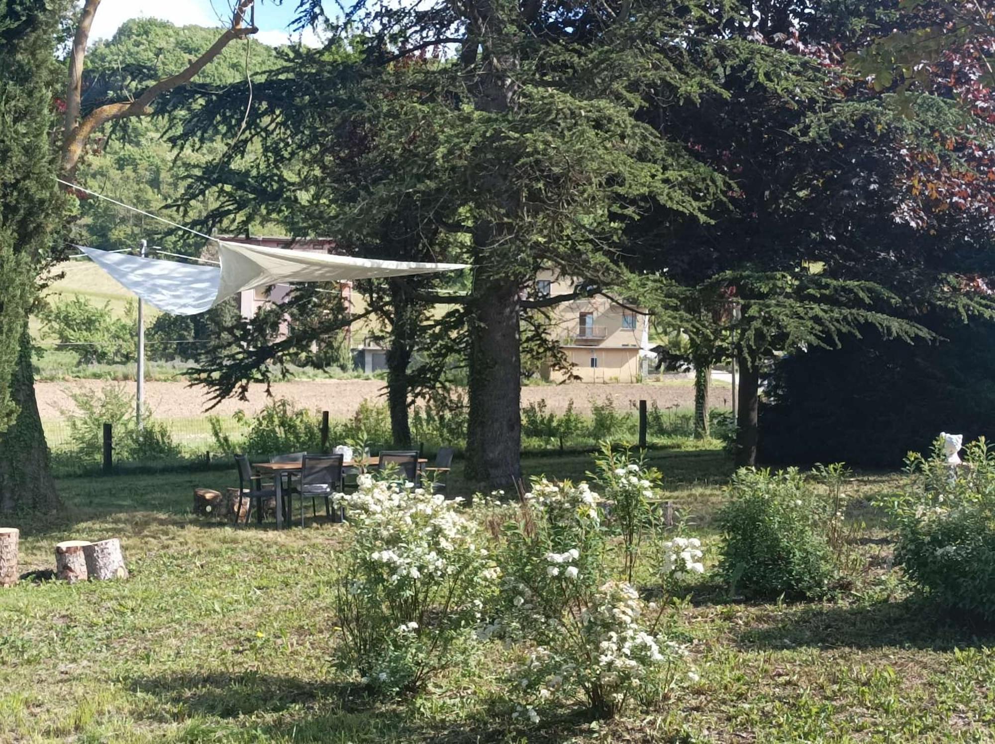Bed and Breakfast Il Giardino Di San Martino Saliceto Exteriér fotografie